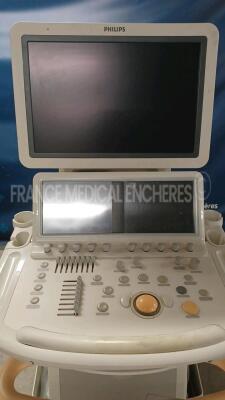 Philips Ultrasound IE33 YOM 2010 (No power) *b009qm* - 4