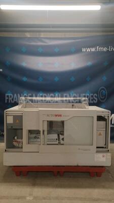 Ortho Clinical Diagnostics Hematolgy Analyzer Autovue Innova (No power) *4009*