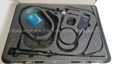 Olympus Ureteroscope URF-V3 (Untested - Damaged - See Pictures) *2901084*