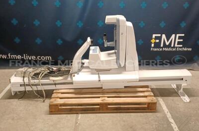 Instrumentarium Dental Imaging Unit Orthopantomograph OP200 D - YOM 2016 (Untested - Remote Control - See Pictures) *105741*