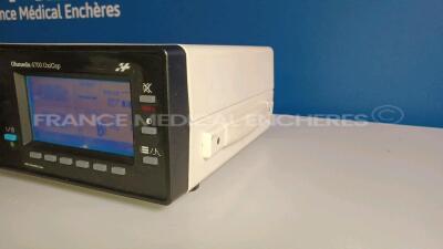 Ohmeda Pulse Oximeter/Capnometer 4700 Oxicap - S/W 7.0 (Powers up) *FMYV00427* - 2