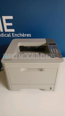 Samsung Laser Printer ML-3750ND (Powers up) *ZBMMBJACC0005VT*