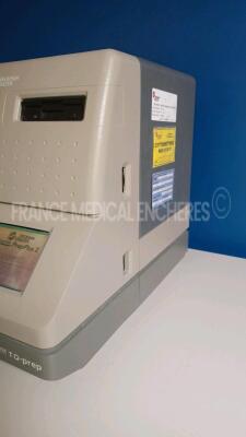 Beckman Coulter TQ Prep Sample Workstation Prep Plus 2 - S/W v2.04 (Powers up) *AS48087* - 3