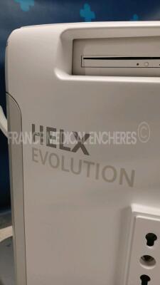 Siemens Ultrasound Acuson S2000 HELX TOUCH - YOM 2016 - S/W 500.1.114 w/ Siemens Probe 9L4 - YOM 2017 and Siemens Probe 18L6 - YOM 2019 Powers up) see pictures of the tests *71006043/91110010/213341* - 5