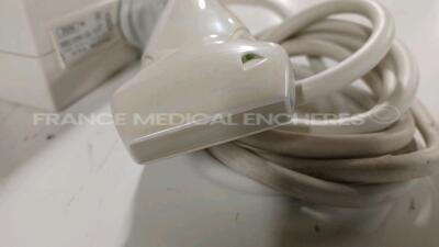 Esaote Ultrasound MyLab60 - YOM 2007 - S/W 12.2 w/ Esaote Probe LA435 (Powers up) *3395/04252* - 11