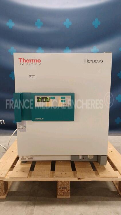 Thermos/Heraeus Incubator Function Line (Powers up) *40865915*