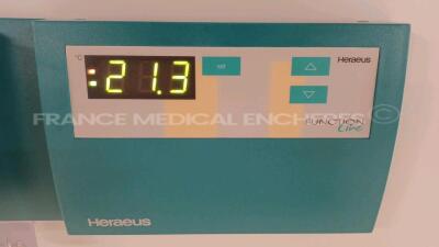 Thermos/Heraeus Incubator Function Line (Powers up) *40865915* - 2