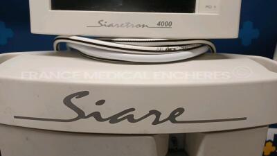 Siare Ventilator Siaretron 4000 (No power) - 2