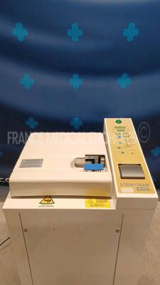 CDL Autoclave Steristream - YOM 2002 (Powers up) *cdl203* - 2