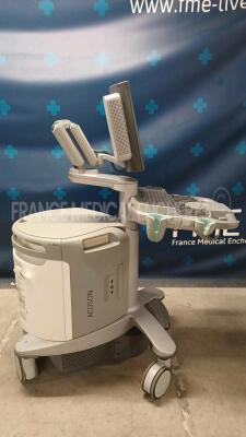 Siemens Ultrasound Acuson S2000 - YOM 2011 (No power) *205287* - 2