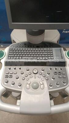 Siemens Ultrasound Acuson S2000 - YOM 2011 (No power) *205287* - 4