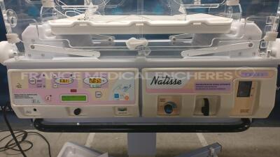 BiO MS Incubator Natisse (Powers up) *40911j250811* - 4