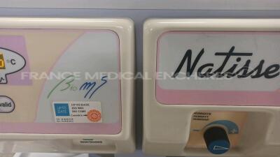 BiO MS Incubator Natisse (Powers up) *40911j250811* - 6