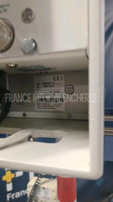 Drager Ventilator Babylog 2000 - YOM 2002 (Powers up) *arsn0009* - 5