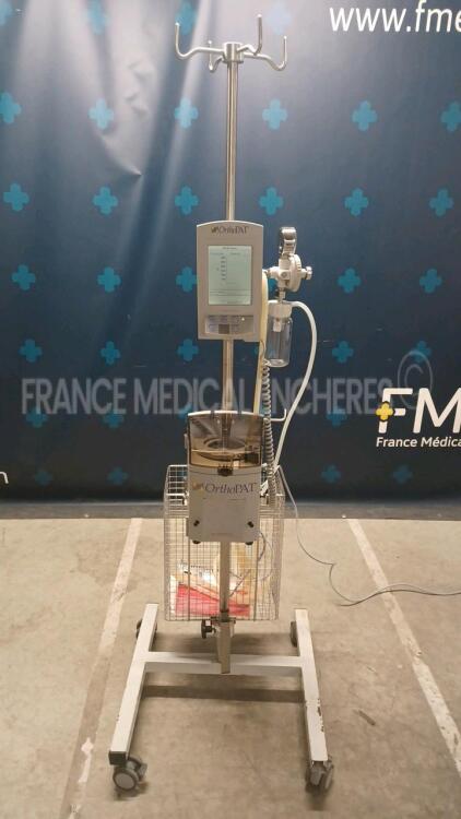 Haemonetics Autotransfusion System Orthopat (Powers up) *11l871*