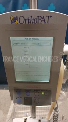 Haemonetics Autotransfusion System Orthopat (Powers up) *11l871* - 2