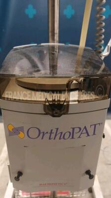 Haemonetics Autotransfusion System Orthopat (Powers up) *11l871* - 3