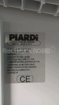 Piardi Deep Freezer AF700 - YOM 2004 (Powers up) - 5