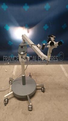 Carl Zeiss Ophthalmic microscope OPMI99 (Powers up) *283504*