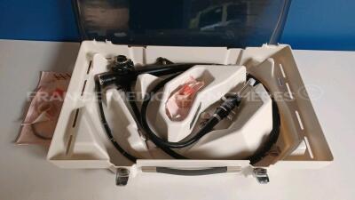 Olympus Gastroscope GIF Type E (Untested) *2339816*