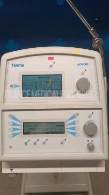 Taema Ventilator Horus 4 (Powers up) *h1018993t* - 3