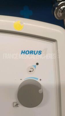 Taema Ventilator Horus 4 (Powers up) *h1018993t* - 4