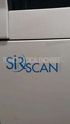 I2A Bactery Analyzer Sirscan 2000 - missing password (Powers up) *214j200c00393* - 3