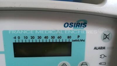 Taema Ventilator Osiris 2 (Untested - Missing Power Supply) *345* - 2