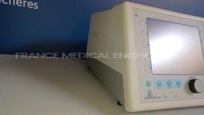 Respironics Ventilator BiPAP Vision - Count 11790 hours - Multilingual Device (Powers up) *115814* - 3