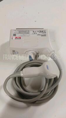 Toshiba Ultrasound Aplio XG SSA-790A - YOM 2011 - w/ PLT-1204BT probe YOM 2012 - PLT-805AT probe YOM 2007 - PVT-874BT probe YOM 2015 ( probe damaged see pictures) (Powers up) *99a12y4399/99a07x3043/99a1585845/99k1156331* - 8