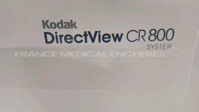 Kodak Computed Radiography DirectView CR 800 (No power) - 4