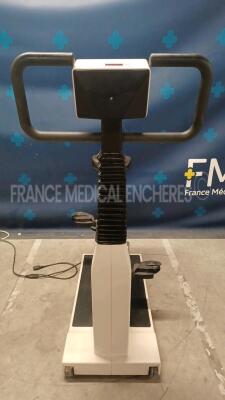 GE Ergometer Ergoline (Powers up) *04967912* - 4