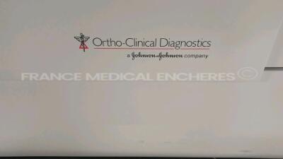 Ortho Clinical Diagnostics Hematolgy Analyzer Autovue Innova (Powers up) *5576* - 3