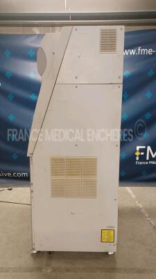 Fujifilm Computed Radiography CR-IR 341P FCR 5000 plus - YOM 2002 (Powers up) *2665782* - 3