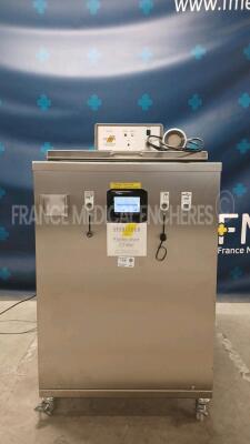 Sterifeed Milk Pasteuriser S90 eco - YOM 2014 (Powers up) *so02248/6631*