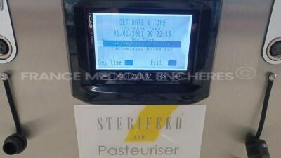 Sterifeed Milk Pasteuriser S90 eco - YOM 2014 (Powers up) *so02248/6631* - 3