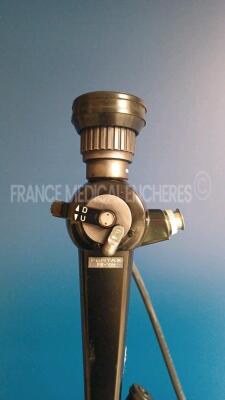 Pentax Fiber Bronchoscope FB-19H - untested *a61759* - 2