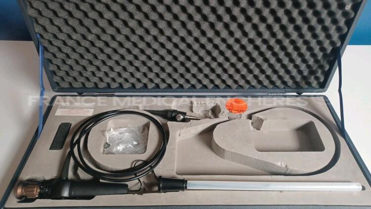 Pentax Naso Laryngoscope FNL-7RP3 - to be repaired ( device dismantled see picture) *N10943*