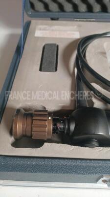 Pentax Naso Laryngoscope FNL-7RP3 - to be repaired ( device dismantled see picture) *N10943* - 2