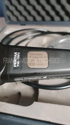 Pentax Naso Laryngoscope FNL-7RP3 - to be repaired ( device dismantled see picture) *N10943* - 7