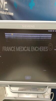 Siemens Probe 14L5 SP - YOM 2011 *13080004* see picture of the test - 5