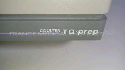 Beckman Coulter TQ Prep Sample Workstation Prep Plus 2 - S/W v2.04 (Powers up) *AS48087* - 7