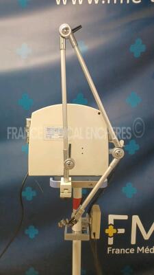 Drager Ventilator Babylog 2000 - YOM 2002 (Powers up) *arsn0009* - 3