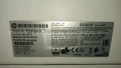 HP Printer LaserJet Pro M404n - YOM 2019 (Powers up) *PHCD306418* - 6