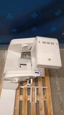 Planmeca Panoramic X-Ray Unit Proline XC - YOM 2005 - Damaged see picture - For spare parts - 2