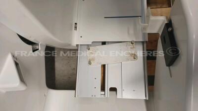 Planmeca Panoramic X-Ray Unit Proline XC - YOM 2005 - Damaged see picture - For spare parts - 6