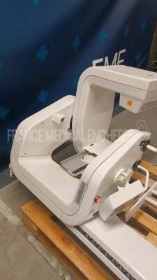 Planmeca Panoramic X-Ray Unit Proline XC - YOM 2005 - Damaged see picture - For spare parts - 9