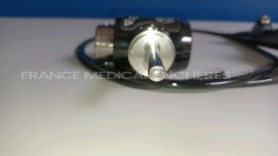 Olympus Bronchoscope BF-P180 YOM 2014 Engineer's report : Optical system no fault found ,Angulation no fault found , Insertion tube no fault found , Light transmission no fault found , Channels leak in the operative channel , Leak leak in the distal shea - 5