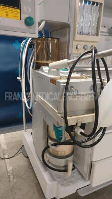 Datex Ohmeda Ventilator Aestiva/5 - S/W 4.8 w/ Datex Ohmeda Monitor (Powers up) *amrk01504* - 5