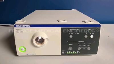 Olympus Xenon Light Source Visera Elite CLV-S190 YOM 2018 (Powers up) *7724818*